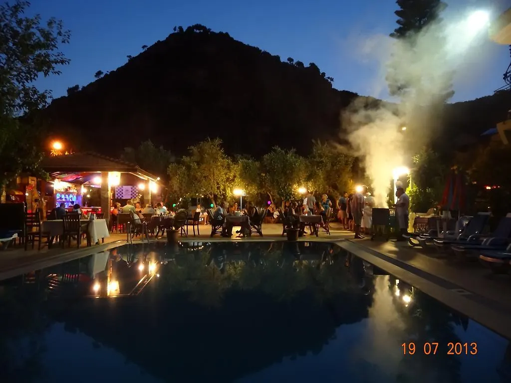 Taner Otel Oludeniz Hotel