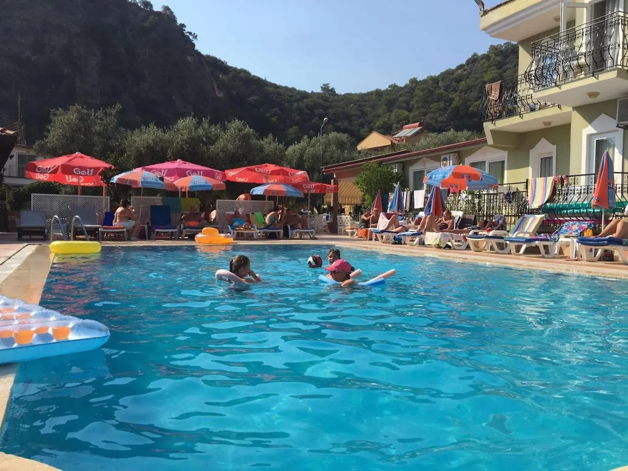 *** Hotel Taner Otel Oludeniz Turkey