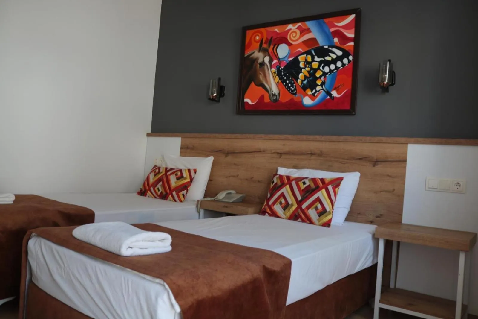 Taner Otel Oludeniz Hotel