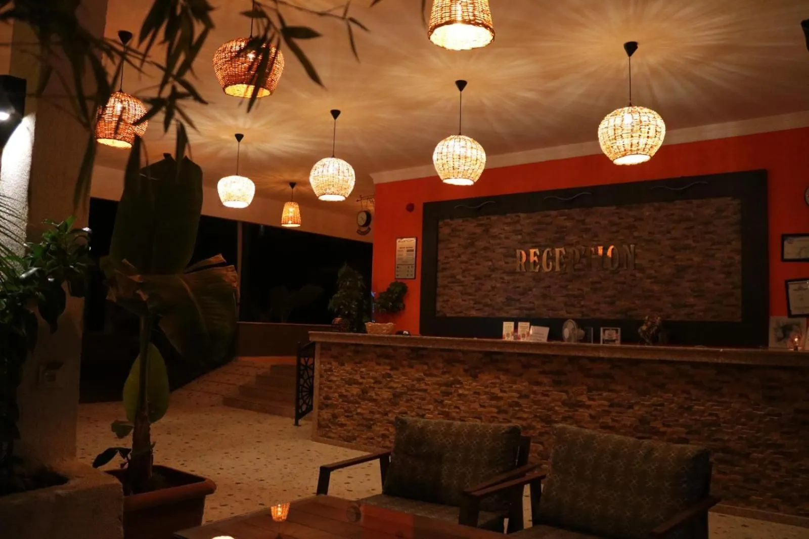 Taner Otel Oludeniz Turkey