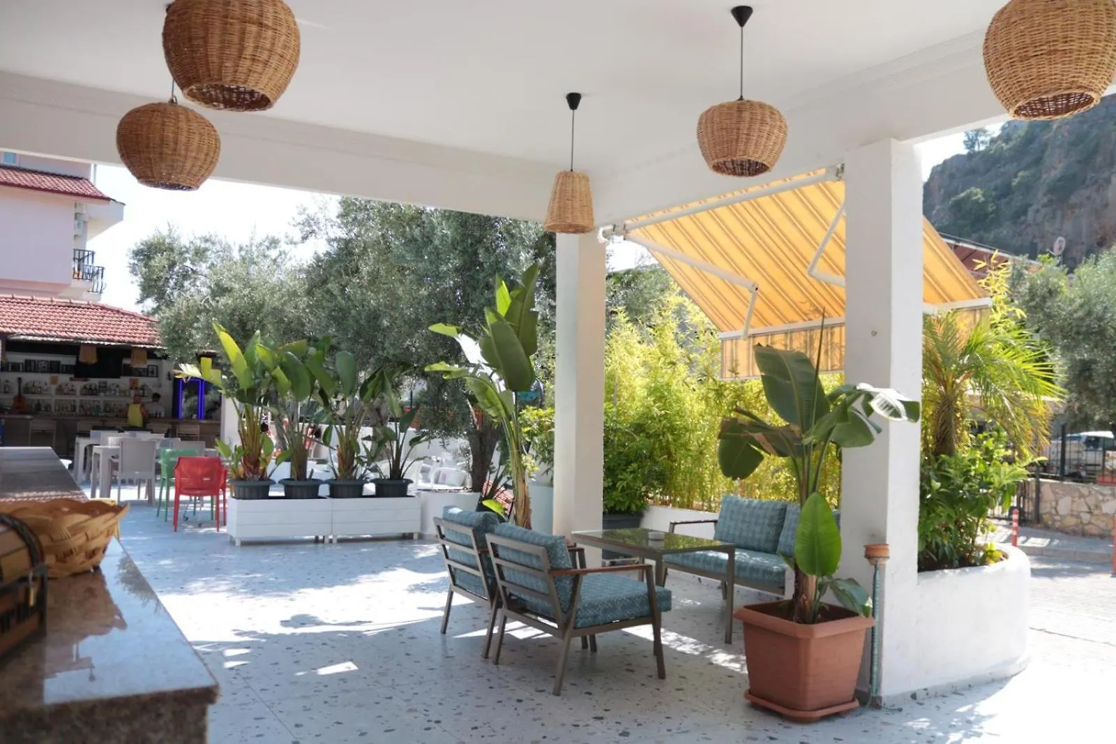 Taner Otel Oludeniz 3*,