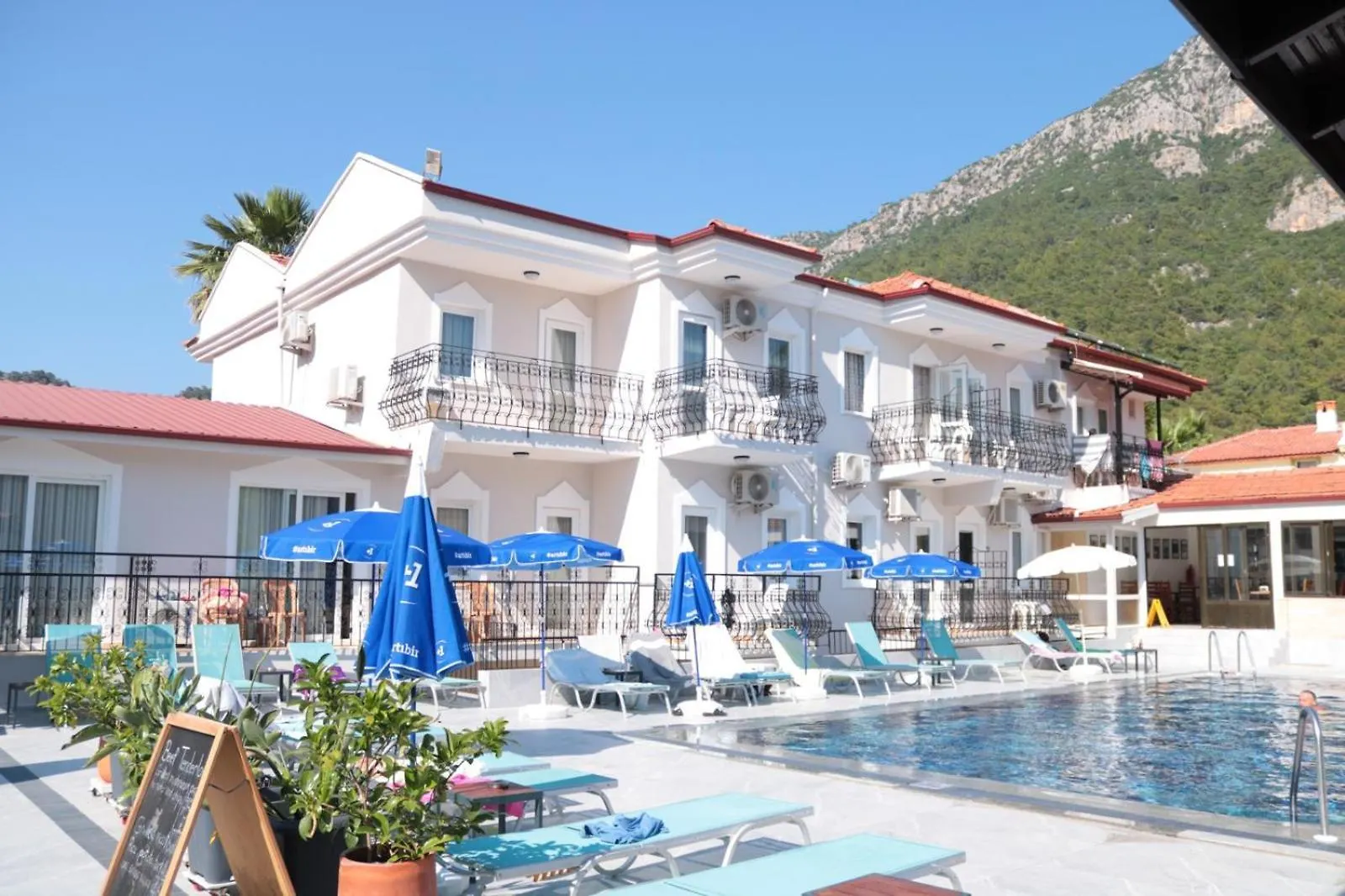 Taner Otel Oludeniz