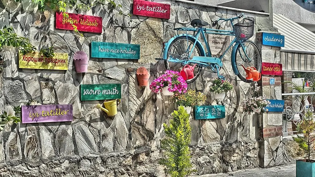 Taner Otel Oludeniz Hotel