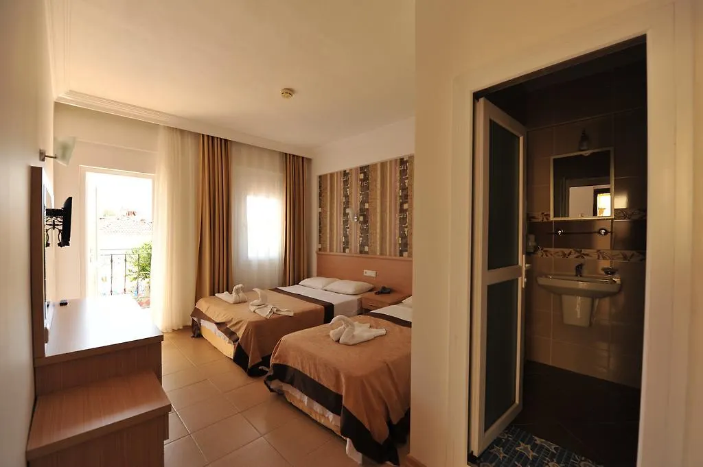 *** Hotel Taner Otel Oludeniz Turkey