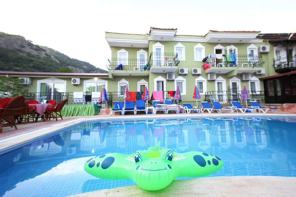 Hotel Taner Otel Oludeniz