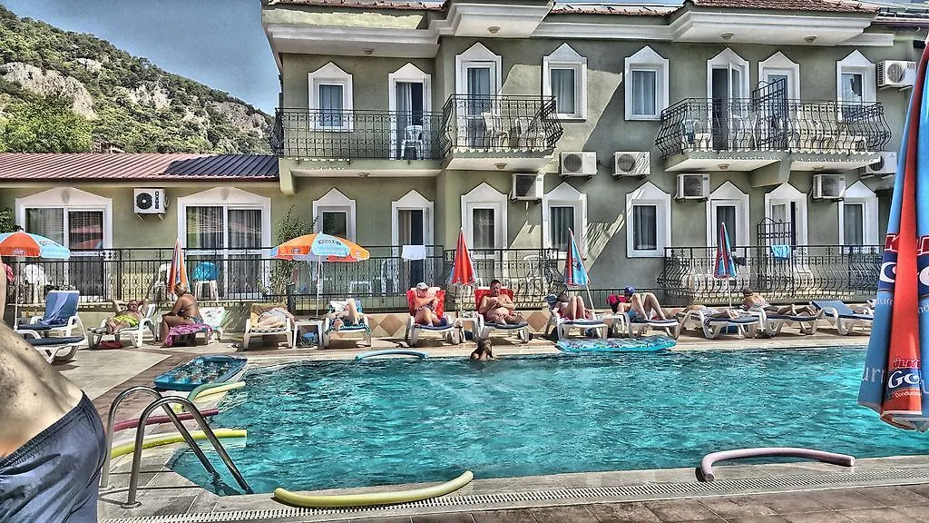 Taner Otel Oludeniz 3*,  Turkey