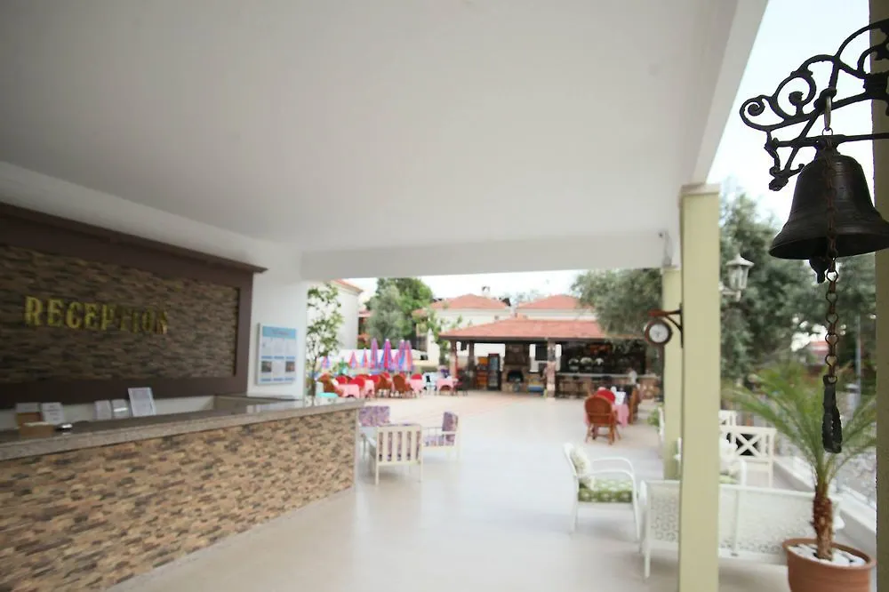 Taner Otel Ολουντενίζ Τουρκία