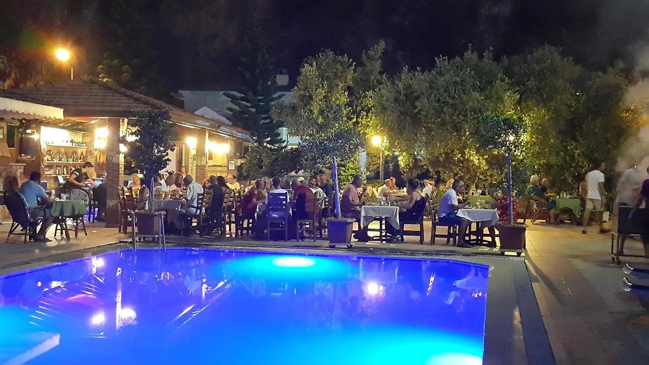 Hotel Taner Otel Oludeniz