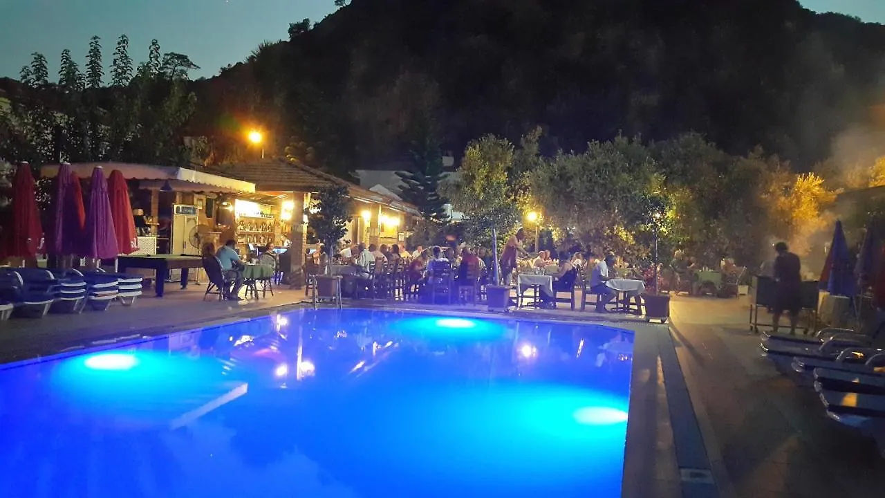Taner Otel Oludeniz Turkey