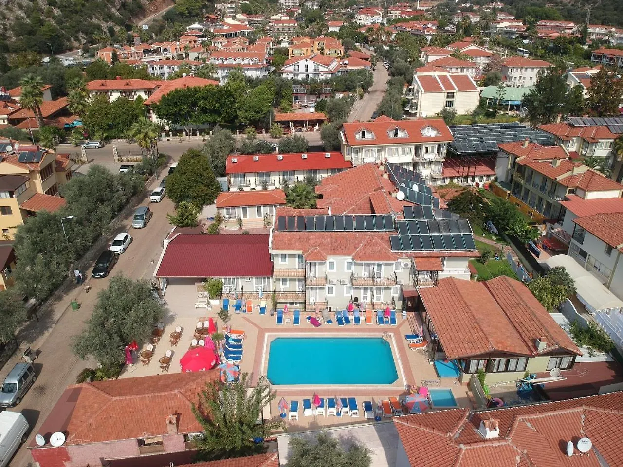 Taner Otel Oludeniz Hotel