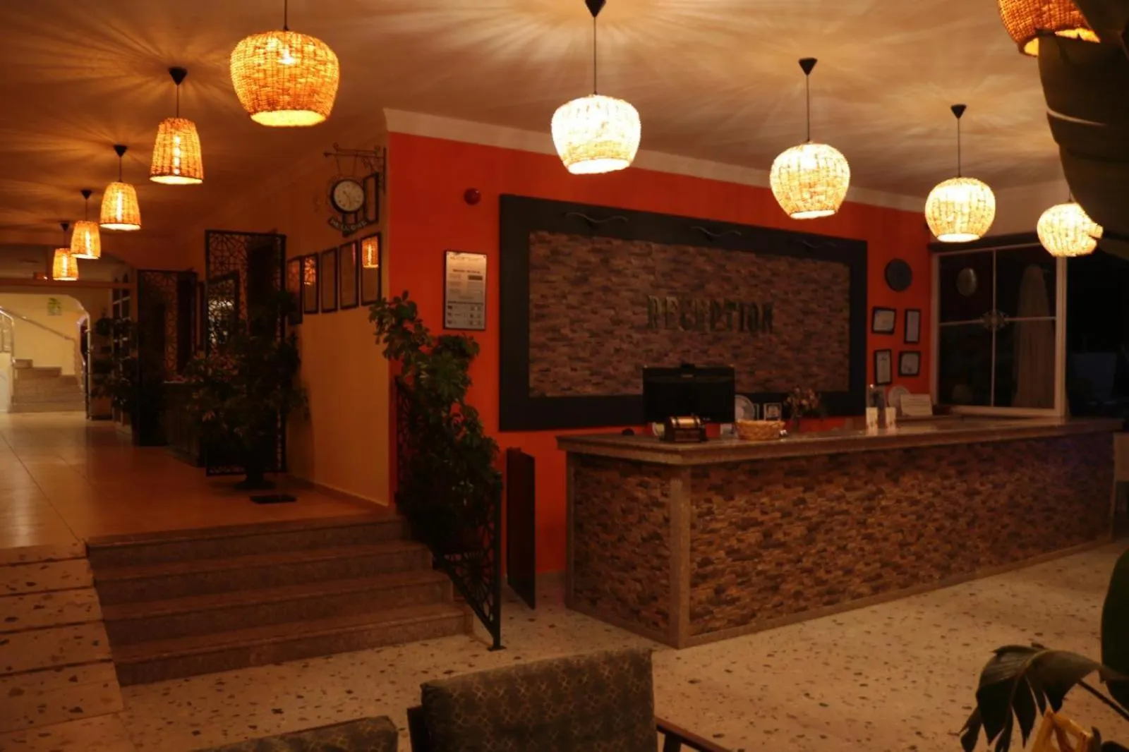 Taner Otel Олудениз Турция