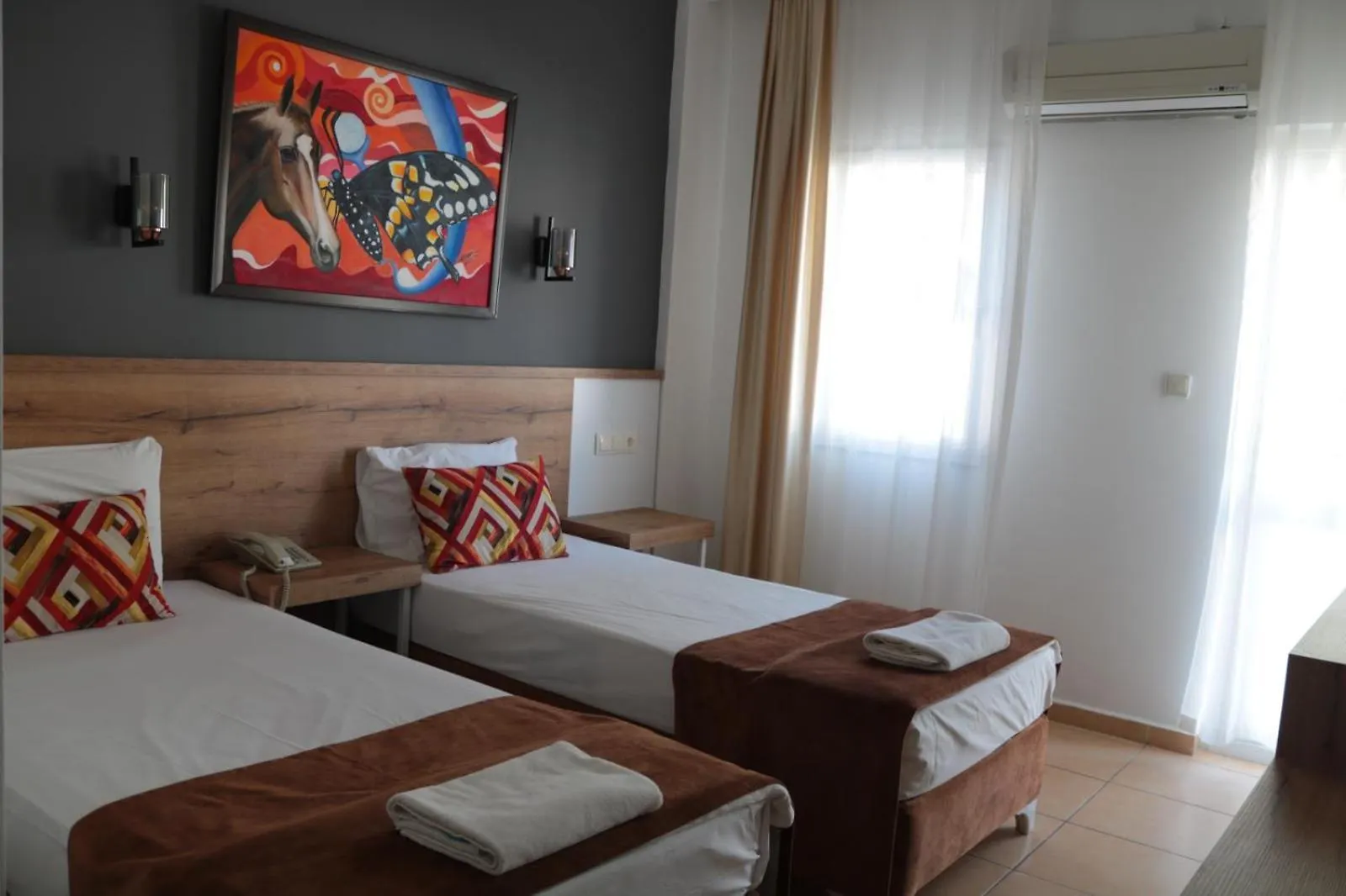 Taner Otel Олудениз Отель
