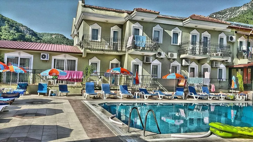 Taner Otel Олудениз Отель