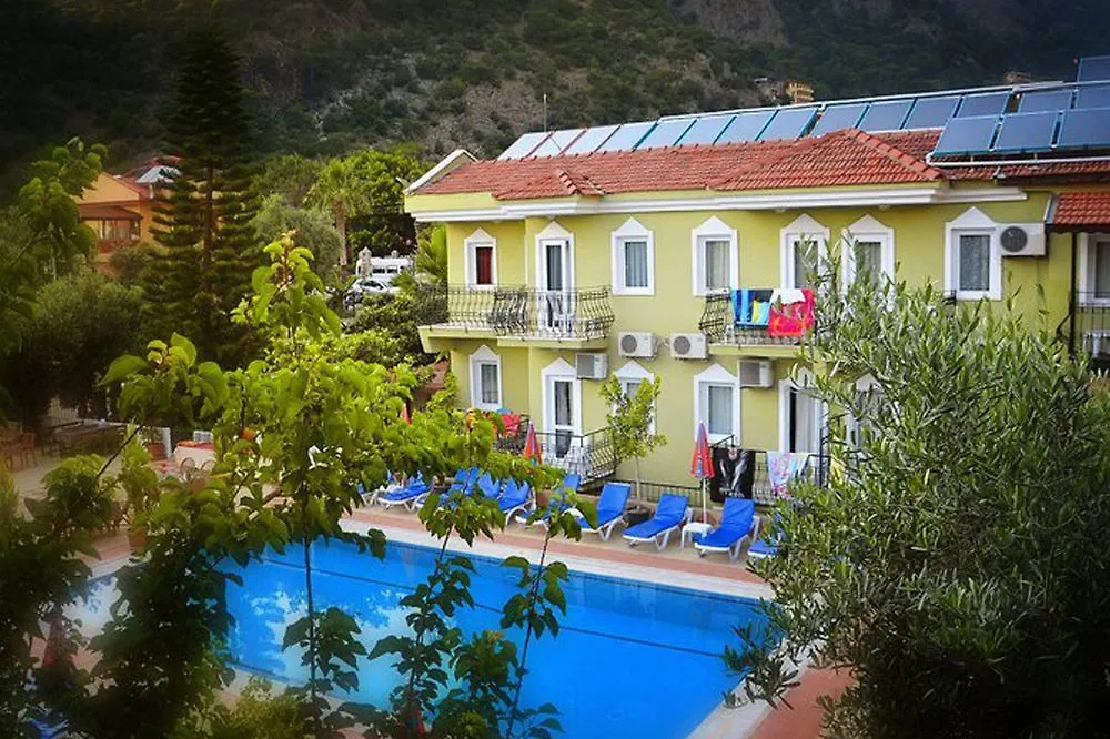 *** Hotel Taner Otel Oludeniz Turquia