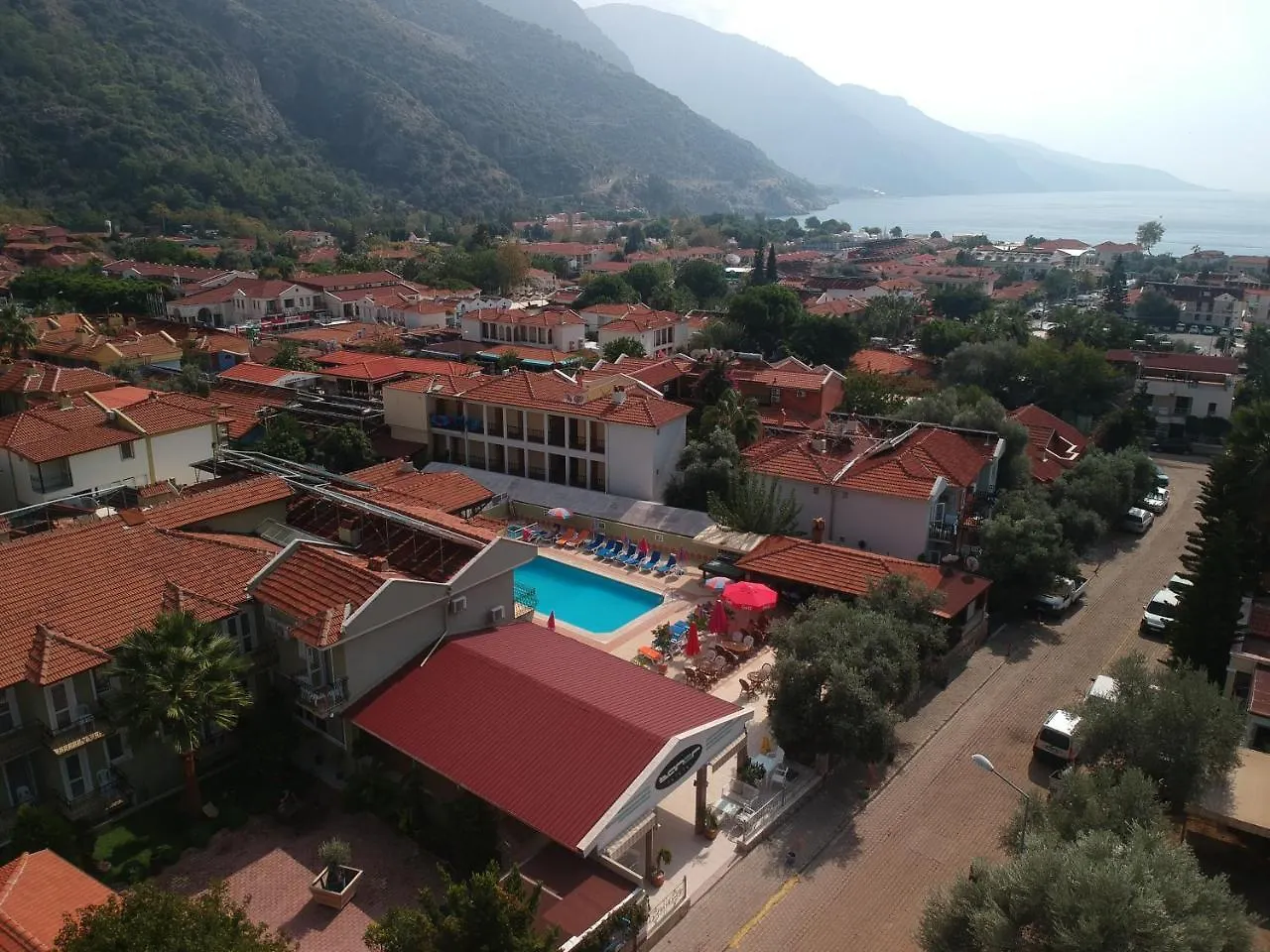 Hotel Taner Otel Oludeniz